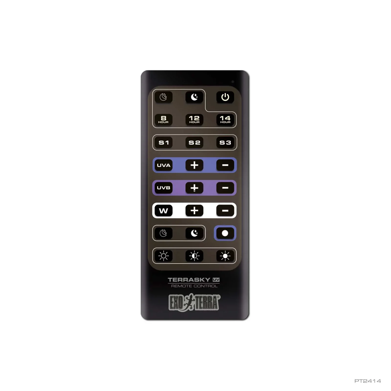 Exoterra Terrasky Uv- Uvb Led 10watt10w - Image 2