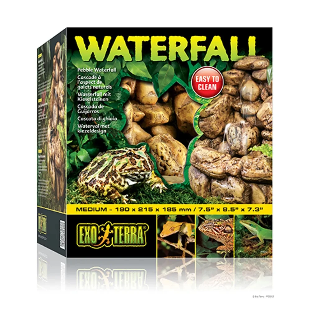 ExoTerra vannfall med pumpe - Image 2