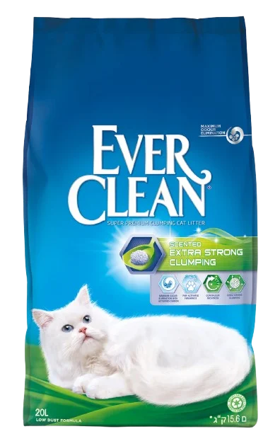 Extra Strong Scented - Kattesand