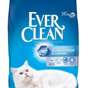 Extra Strong Uparfymert - Kattesand