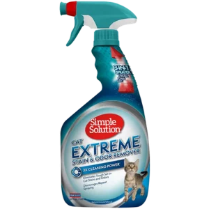 Extreme Stain & Odour Remover Cat
