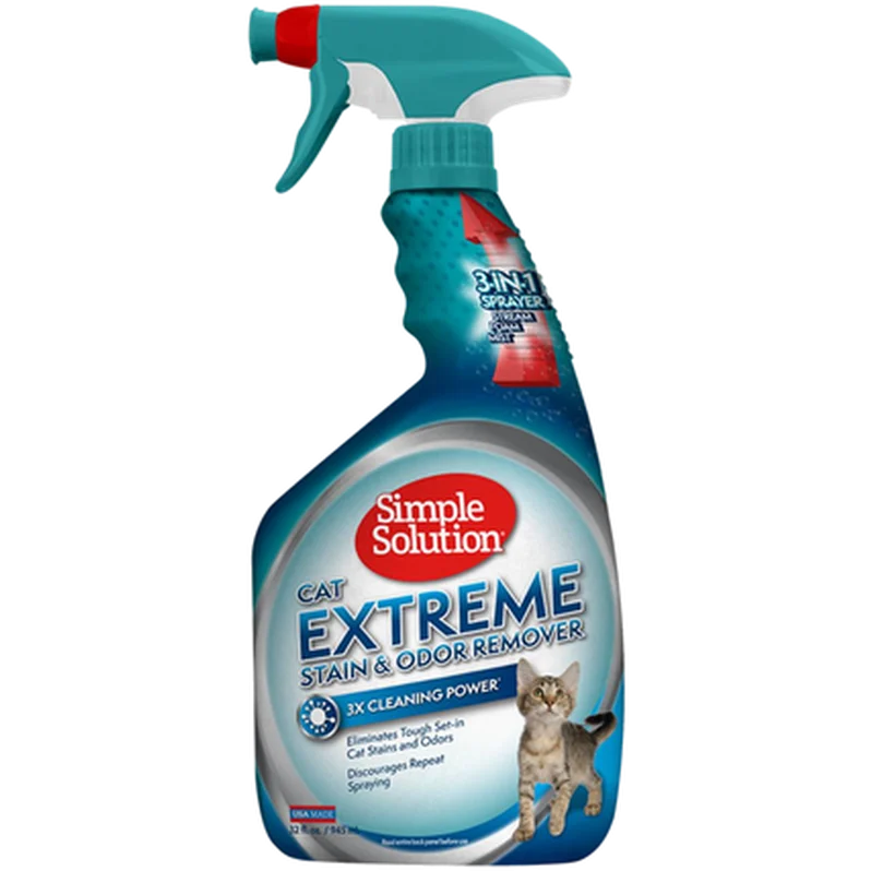 Extreme Stain & Odour Remover Cat