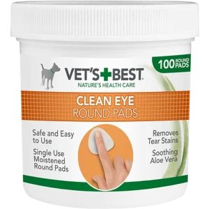 Eye Cleaning Pads for Dogs