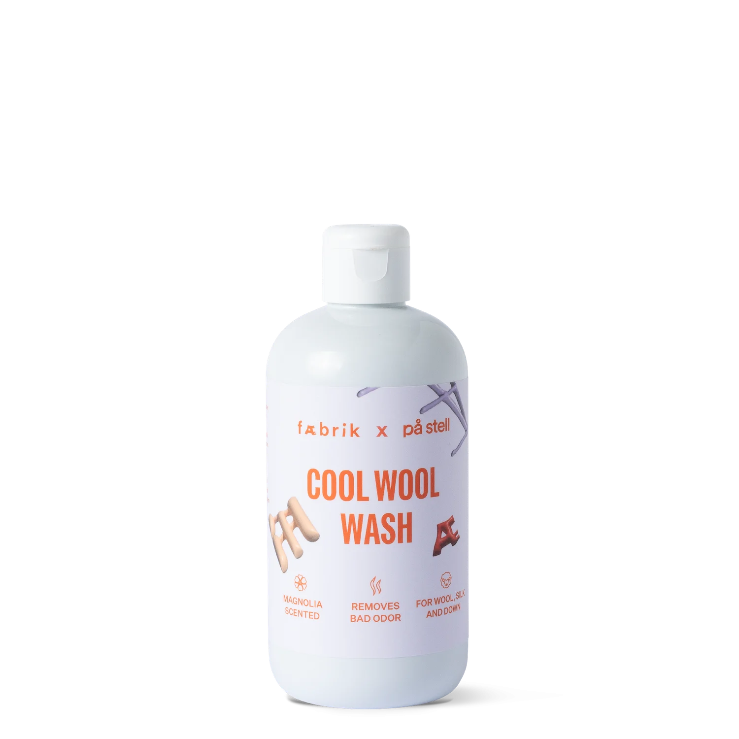 Fæbrik x På Stell Cool Wool Wash 300ml