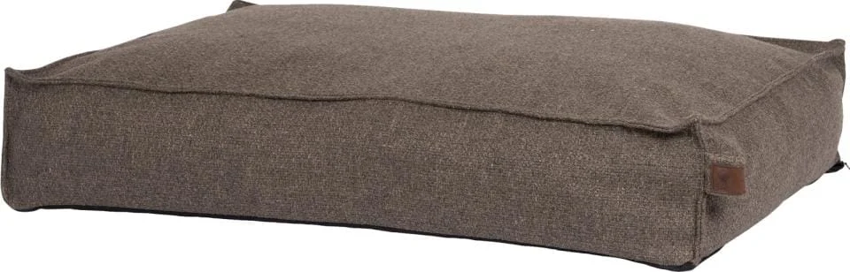 Fantail Eco Hundemadrass Stargaze Endurance Deep Taupe 100x70x27cm