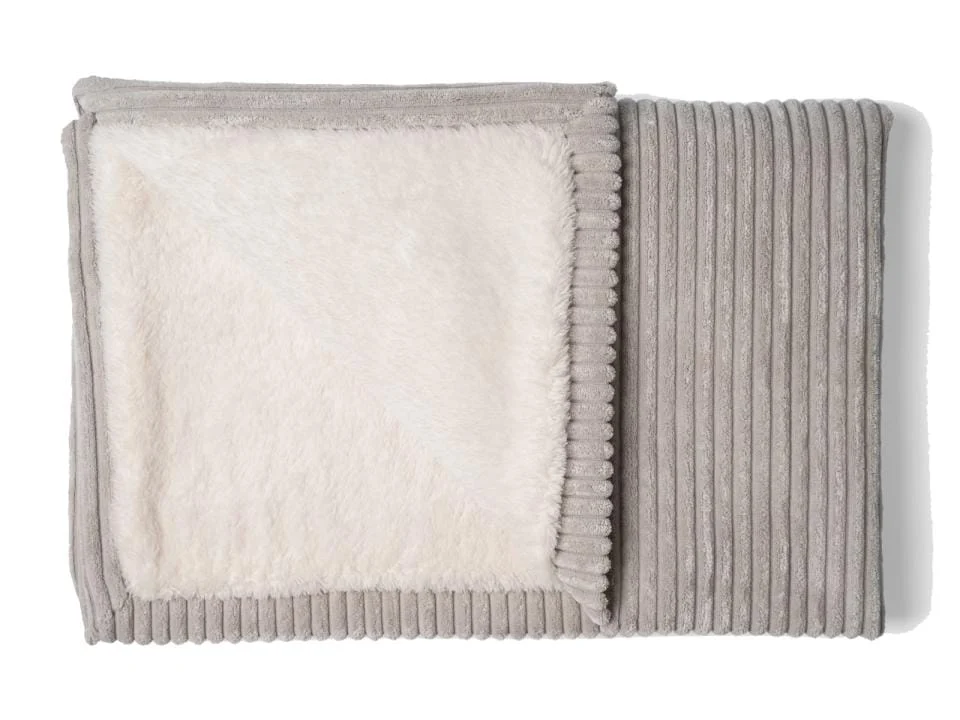 Fantail Homey Teppe Pale Grey M 65x95cm