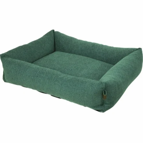 Fantail Hundekurv Snug Botanical Green 100X80Cm - Image 2