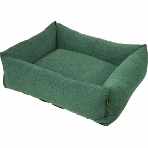 Fantail Hundekurv Snug Botanical Green 70X55Cm