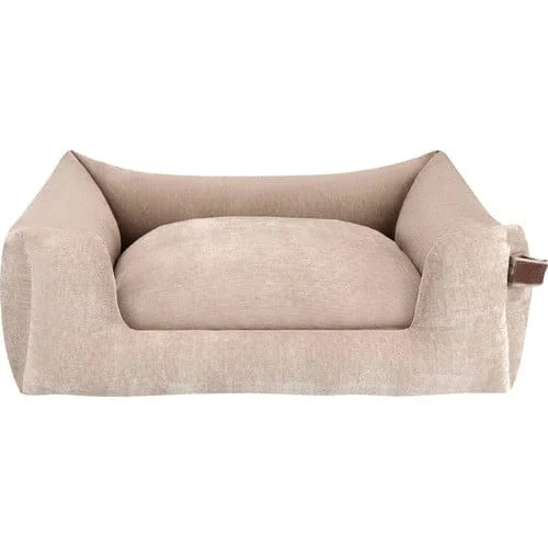 Fantail Hundeseng Mellow Snooze Oat Beige 80x60cm