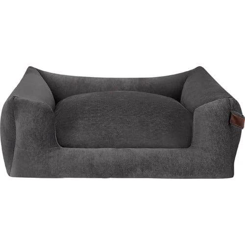 Fantail Hundeseng Mellow Snooze Smoke Grey 60x50cm