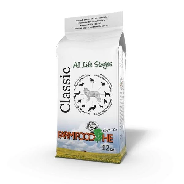 Farm Food HE all life stages classic 12kg - Image 2