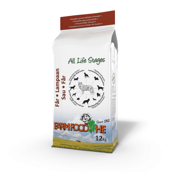 Farm Food HE all life stages Sau 12kg - Image 2