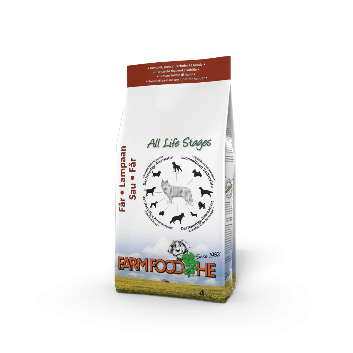 Farm Food HE all life stages Sau 4kg - Image 2