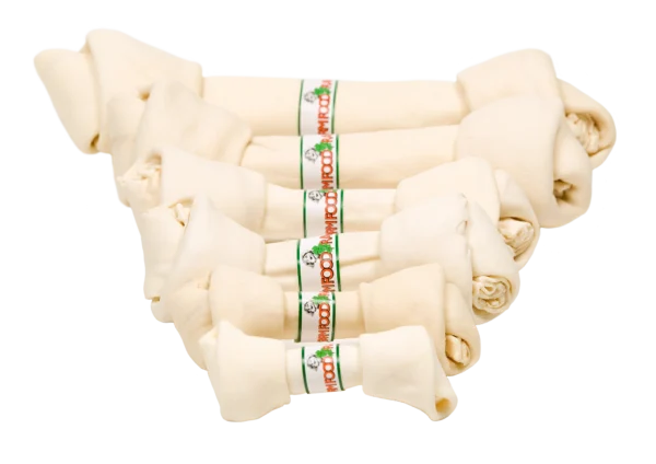 Farm Food Rawhide Dental Bone Medium