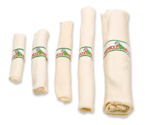 Farm Food Rawhide Dental Roll Small