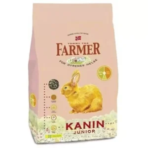 Farmer Kaninfor junior 2,5kg