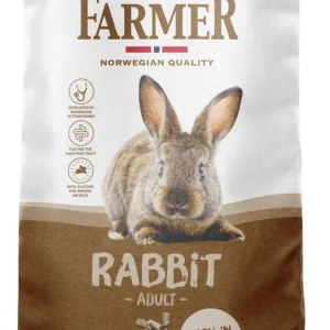 Farmer Kaninfôr voksen 10 kg