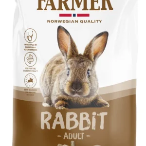 Farmer Kaninfor voksen 2,5kg
