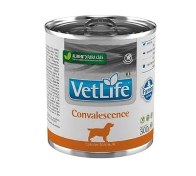 Farmina Vet Life Natural Diet Dog Convalescence 300g
