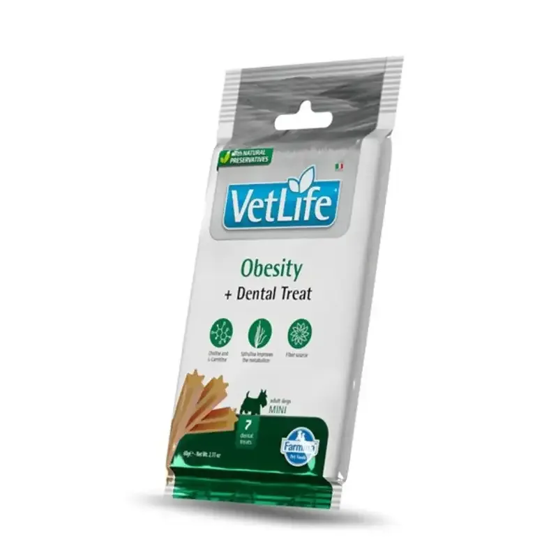 Farmina VetLife Dental Treat Obesity