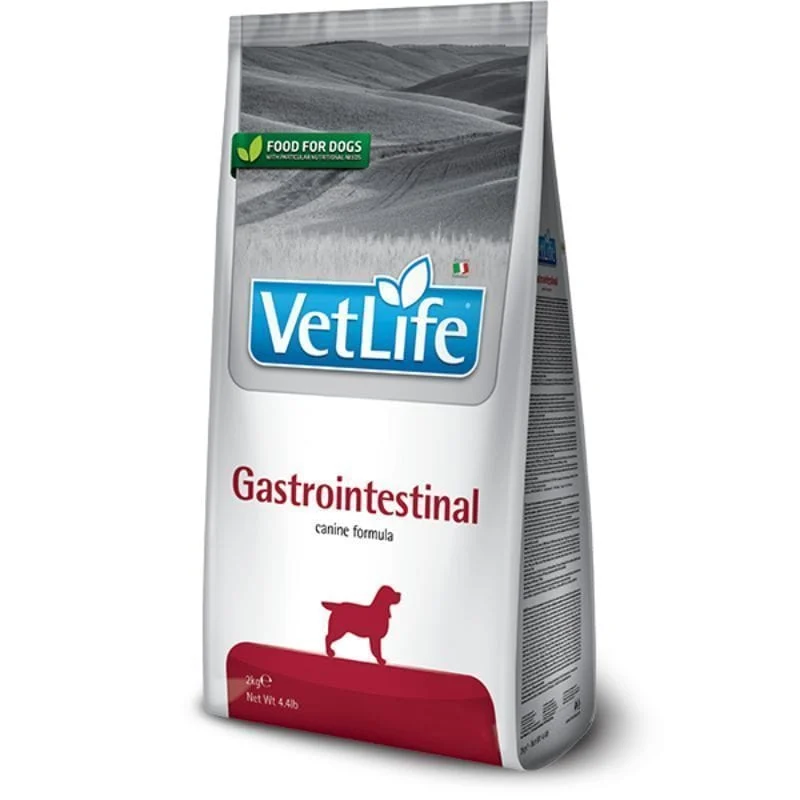 Farmina VetLife Dog Natural Diet Gastrointestinal 2kg
