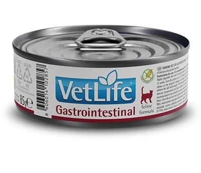 Farmina VetLife Natural Diet Cat Gastrointestinal 85g