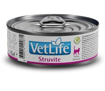 Farmina VetLife Natural Diet Cat Struvite 85g