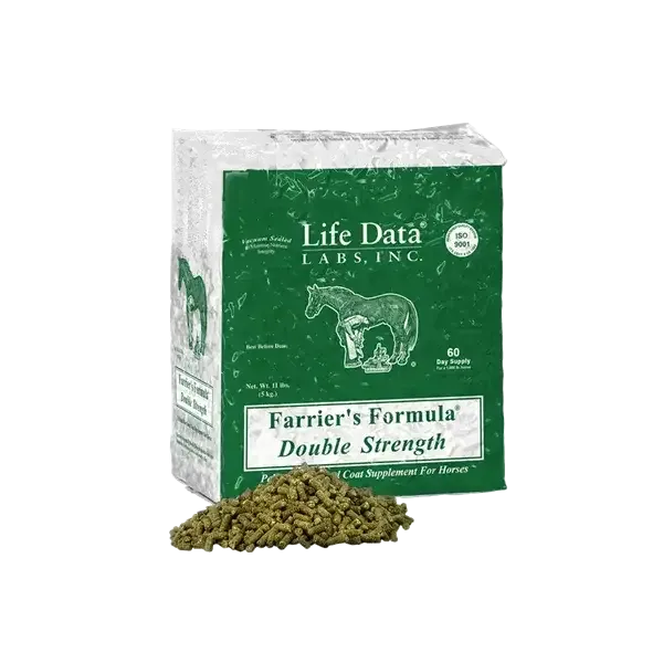 Farriers formula dobbel konsentrat life data