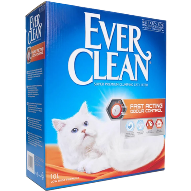 Fast Acting Litter - Kattesand