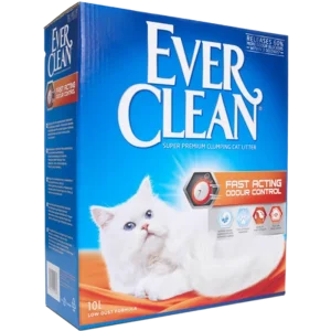 Fast Acting Litter - Kattesand