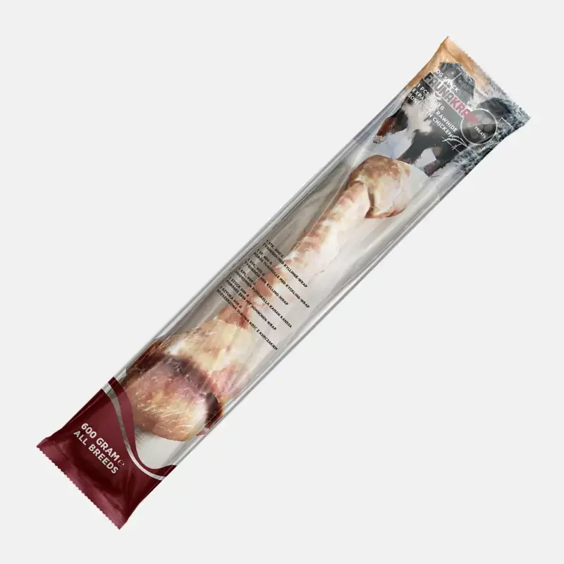 Faunakram – Mega tyggeben med kylling, 600g