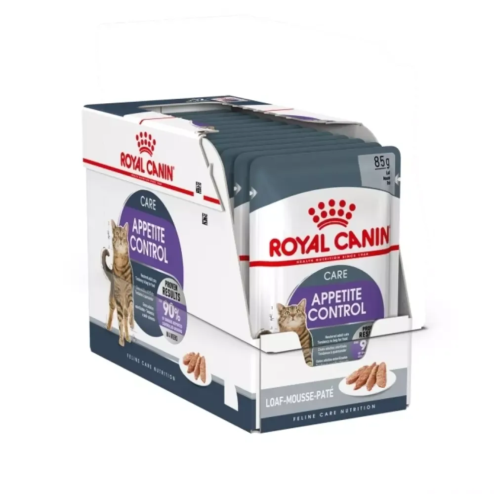 FCN Appetite Control Gravy 12×85 g