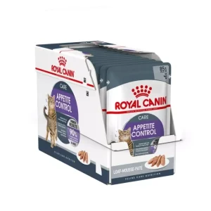 FCN Appetite Control Gravy 12×85 g