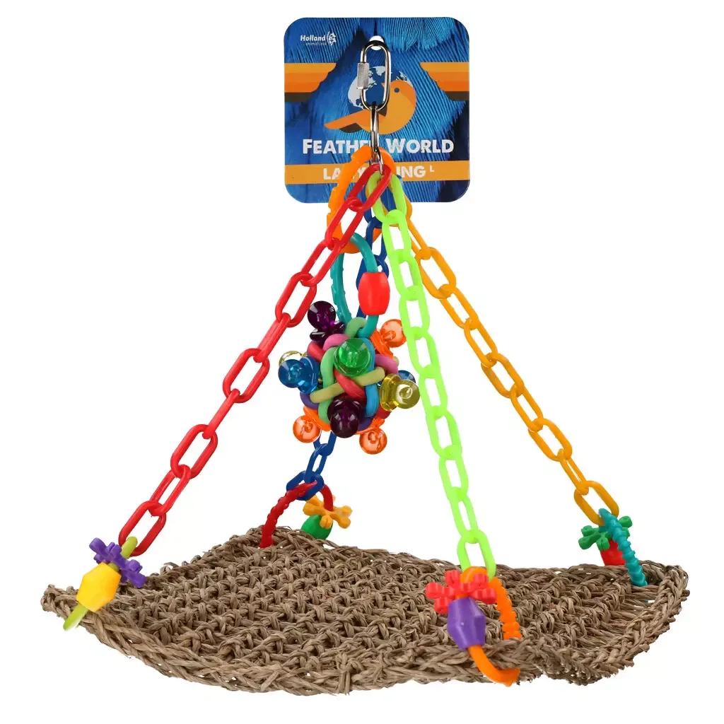 Feather World Lazy Swing Large
