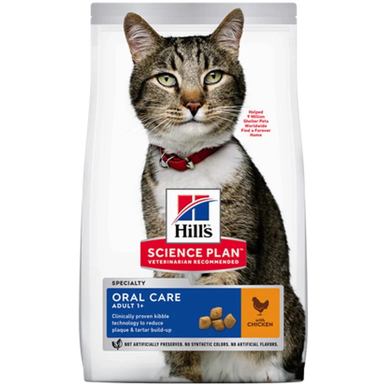 Feline Adult Oral Care Chicken
