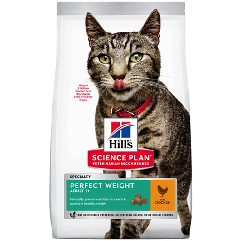 Feline Adult Perfect Weight Chicken