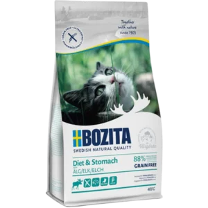 Feline Diet & Stomach Grain Free Elk