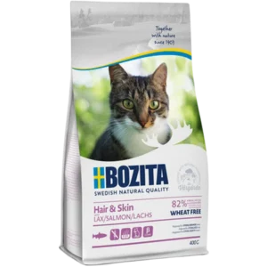 Feline Hair & Skin Wheat Free Salmon