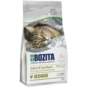 Feline Indoor & Sterilised Chicken