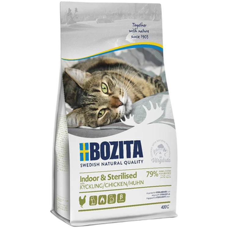 Feline Indoor & Sterilised Chicken