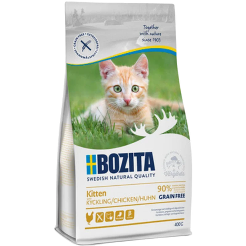 Feline Kitten Grain Free Chicken