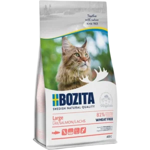 Feline Large Wheat Free Salmon