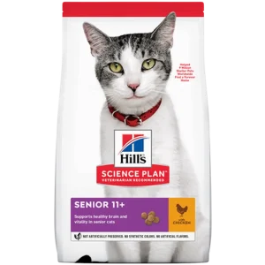 Feline Senior 11+ Healthy Ageing Chicken - Dry Cat Food