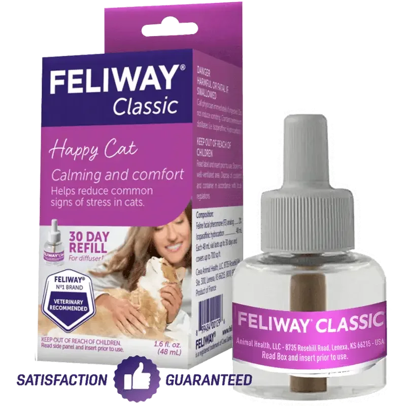 Feliway Classic Refill