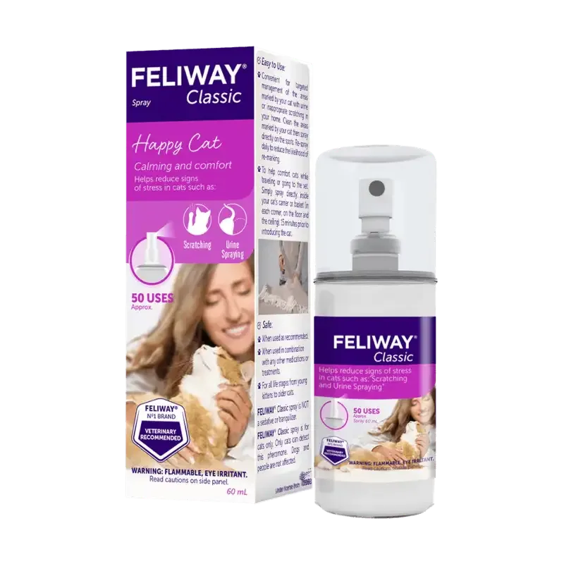 Feliway Classic Spray