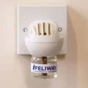 Feliway duftspreder m/flaske 48ml