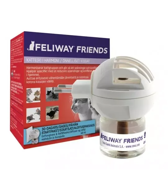 Feliway Friends Diffuser