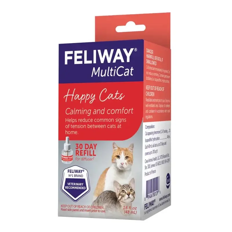 Feliway MultiCat Refill