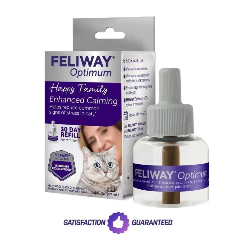 Feliway Optimum Refill