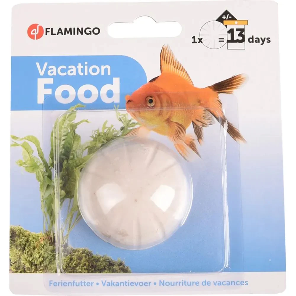 Feriefor fisk
